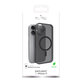 PURO - Etui DAYLIGHT z MagSafe za iPhone 17, črna