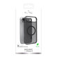 PURO - Etui DAYLIGHT z MagSafe za iPhone 17 Air, črna