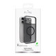 PURO - Etui DAYLIGHT z MagSafe za iPhone 17 Pro, črna