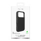 PURO - Etui ICON MAG PRO z MagSafe za iPhone 17 Pro, črna