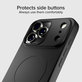 SBS - Etui Instinct Mag kompatibilno z MagSafe za iPhone 17, roza