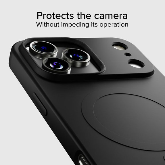 SBS - Etui Instinct Mag kompatibilno z MagSafe za iPhone 17, roza
