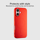SBS - Etui Instinct Mag kompatibilno z MagSafe za iPhone 17, rdeč