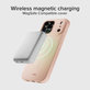 SBS - Etui Instinct Mag kompatibilno z MagSafe za iPhone 17 Pro Max, rožnata