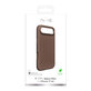PURO - Etui ICON MAG PRO z MagSafe za iPhone 17 Air, rjav