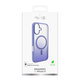 PURO - Etui Gradient z MagSafe za iPhone 17, roza