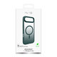 PURO - Etui Gradient z MagSafe za iPhone 17 Air, Petroleum Green