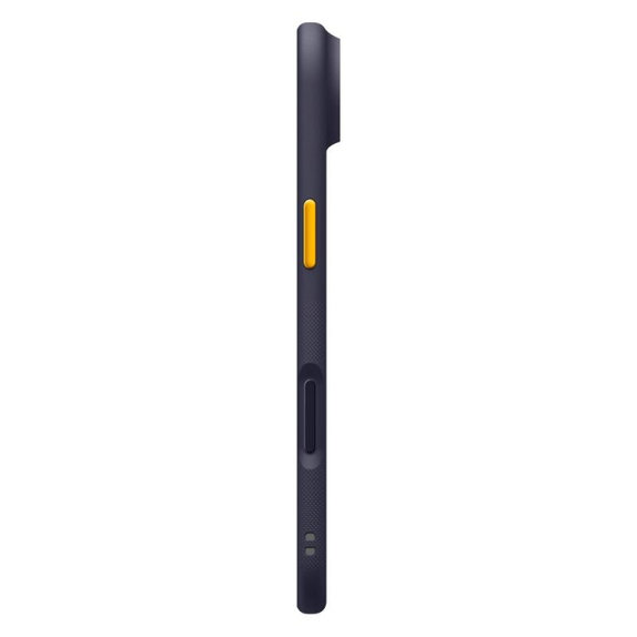 Spigen - Etui Nano Pop z MagSafe za iPhone 17, Blueberry Navy