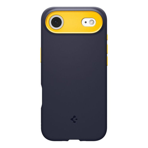 Spigen - Etui Nano Pop z MagSafe za iPhone 17 Air, Blueberry Navy