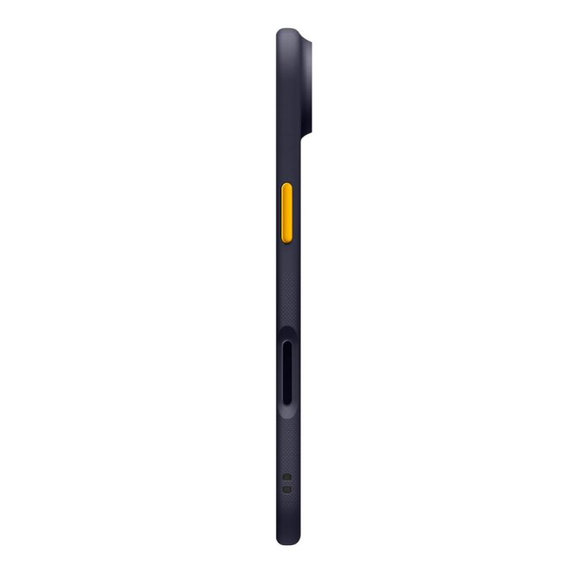 Spigen - Etui Nano Pop z MagSafe za iPhone 17 Air, Blueberry Navy
