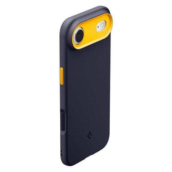 Spigen - Etui Nano Pop z MagSafe za iPhone 17 Air, Blueberry Navy
