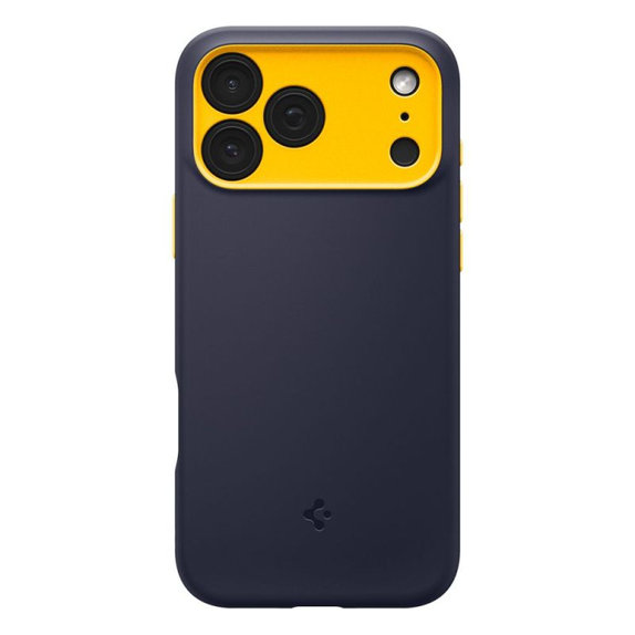 Spigen - Etui Nano Pop z MagSafe za iPhone 17 Pro, Blueberry Navy
