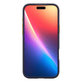 Spigen - Etui Nano Pop z MagSafe za iPhone 17 Pro, Blueberry Navy