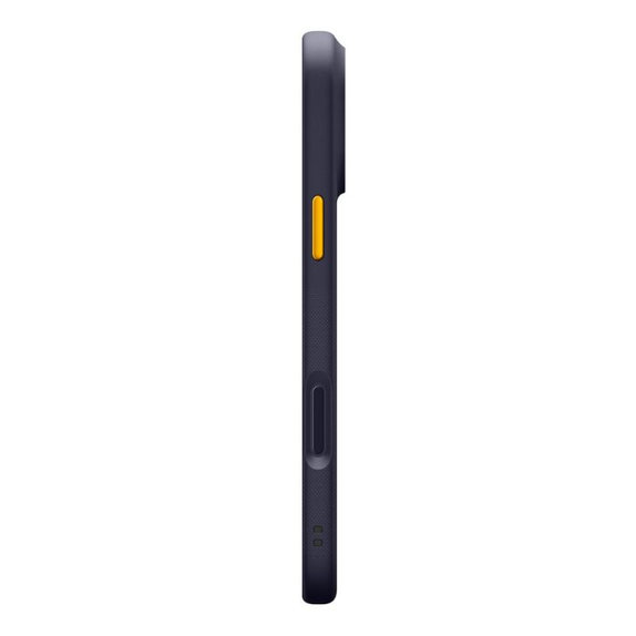 Spigen - Etui Nano Pop z MagSafe za iPhone 17 Pro, Blueberry Navy