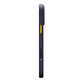 Spigen - Etui Nano Pop z MagSafe za iPhone 17 Pro, Blueberry Navy