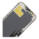 Zaslon Soft OLED za iPhone 12, 12 Pro, Steklo na dotik z okvirjem, DIAGNOSTIC