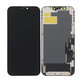 Zaslon Soft OLED za iPhone 12, 12 Pro, Steklo na dotik z okvirjem, DIAGNOSTIC