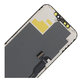Zaslon Soft OLED za iPhone 12 Pro Max, Steklo na dotik z okvirjem, DIAGNOSTIC