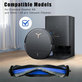 Ecovacs Deebot X9 Pro Omni, X9 Pro - glavna krtača