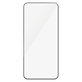 Kaljeno steklo UWF za Xiaomi Redmi 15 5G, Črna, PanzerGlass