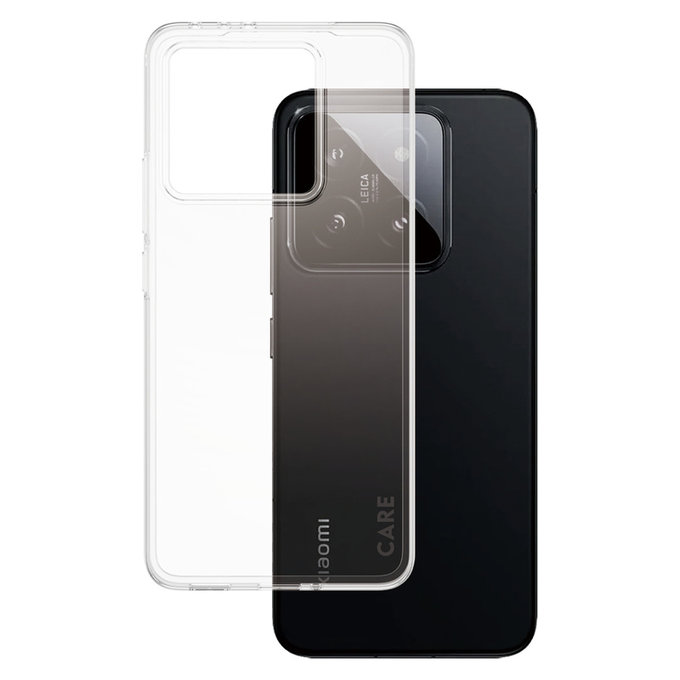 Ovitek X-Ray za Xiaomi 15C 5G, Prozorna, PanzerGlass