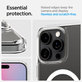 Spigen - Ovitek Ultra Hybrid "T" z MagSafe za iPhone 16 Pro, bela