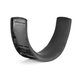 Nadomestni Headband za JBL Quantum Q400, Usnje, Črn