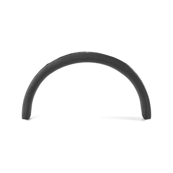 Nadomestni Headband za JBL Quantum Q400, Usnje, Črn