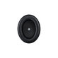 Nadomestne blazinice za ušesa za Kingston HyperX Cloud Orbit S, Spominska pena + PU usnje, Črne, 1 Par