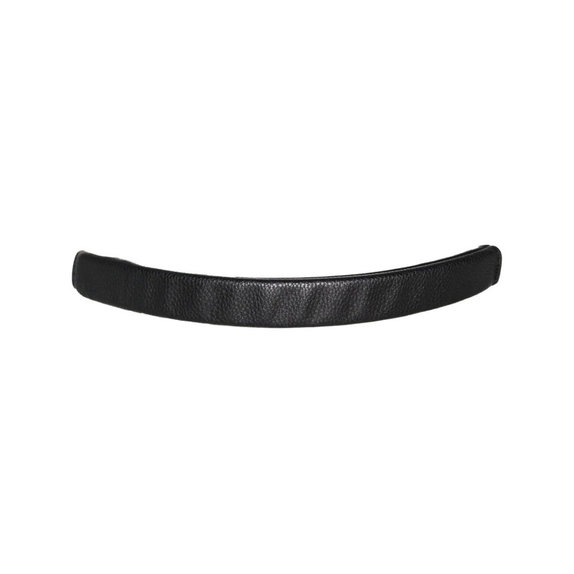 Nadomestni Headband za Marshall Major III, IV, Pena + Usnje, Črn