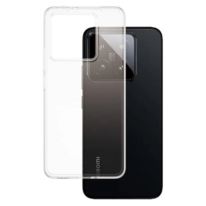 Ovitek X-Ray za Xiaomi 15 Ultra, Prozorna, PanzerGlass