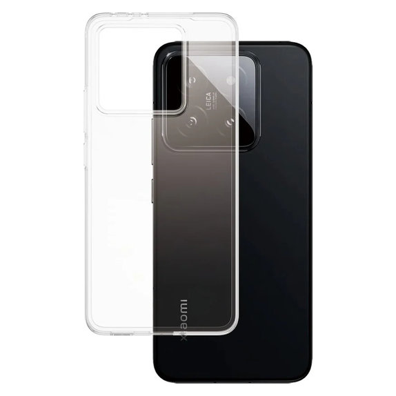Ovitek Urban Combat za Xiaomi 15 Ultra, Prozorna, PanzerGlass
