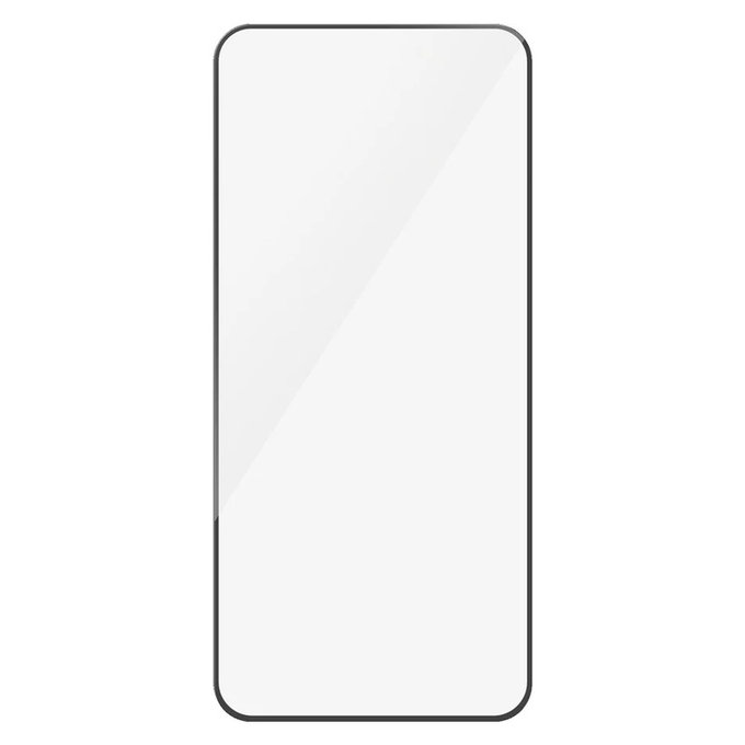Kaljeno steklo UWF za Xiaomi 15 Pro, Črna, PanzerGlass