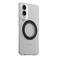 Ovitek Kickstand za Samsung Galaxy S25 Edge, Črna, PanzerGlass