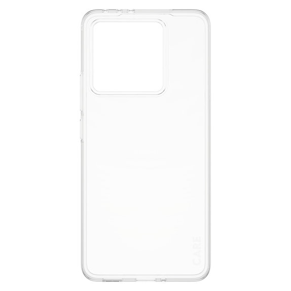 Ovitek Urban Combat za Xiaomi 15C 5G, Prozorna, PanzerGlass