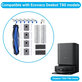 Ecovacs T80 Omni, T80 - Celoten komplet