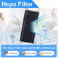 Ecovacs X8 Pro Omni, X8 Omni, T80 Omni - Filter za prah