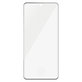 Kaljeno steklo UWF za Motorola Edge 60/60 Pro/60 Fusion, Črna, SAFE by PanzerGlass