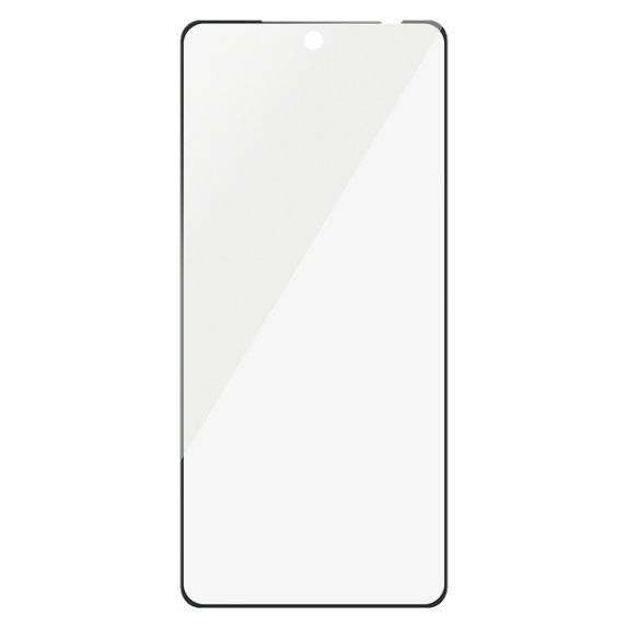 Kaljeno steklo UWF za Motorola Moto G86 Power, Črna, SAFE by PanzerGlass