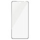 Kaljeno steklo UWF za Motorola Moto G86 Power, Črna, SAFE by PanzerGlass