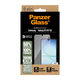 PanzerGlass - UWF kaljeno steklo z aplikatorjem za Samsung Galaxy A17, A17 5G, prozorno