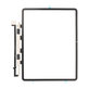 Steklo na dotik z lepilom za iPad Air 13 (2024), Black