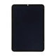 Apple iPad Mini (2024) - LCD zaslon + steklo na dotik (Black) Refurbished