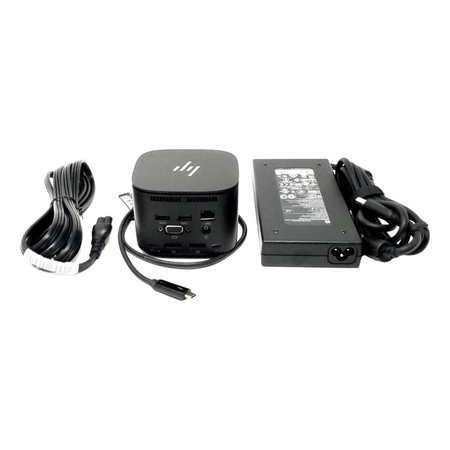HP - Priključna postaja Thunderbolt G2 (USB-C) Obnovljeno