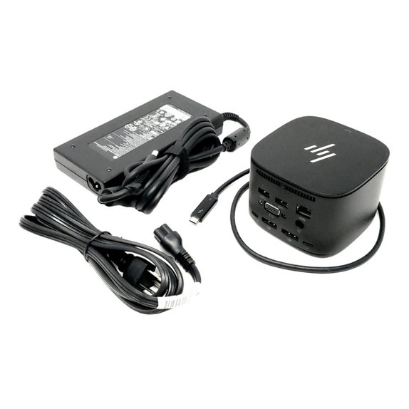 HP - Priključna postaja Thunderbolt G2 (USB-C) Obnovljeno