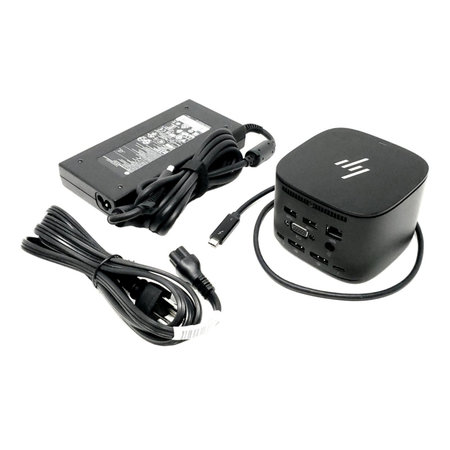 HP - Priključna postaja Thunderbolt G2 (USB-C) Obnovljeno
