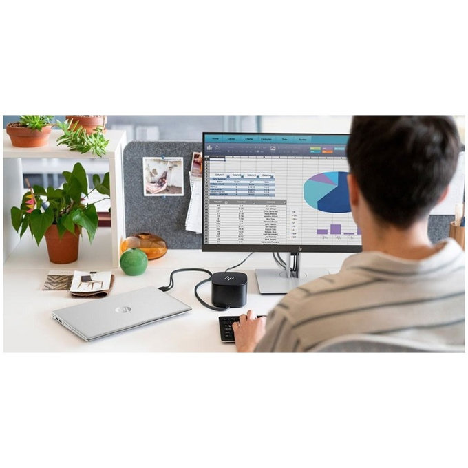 HP - Priključna postaja Thunderbolt G2 (USB-C)