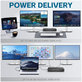 Dell WD19S K20A001 - Priklopna postaja (USB-C) + 130W adapter Obnovljeno