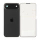Steklo zadnjega ohišja za iPhone 17 Air | Black | 661-55236 | Genuine Apple