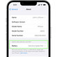 Baterije za iPhone 17 Pro eSIM | 4252mAh | 661-56128 | Genuine Apple